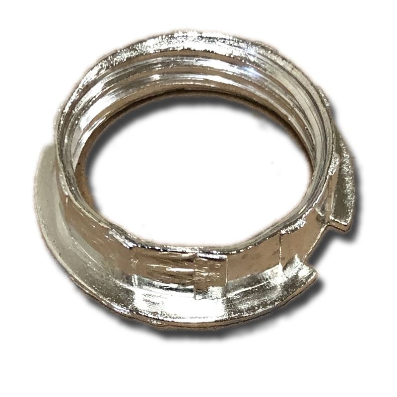 LHR1031 metal retaining ring for certain G9 sockets