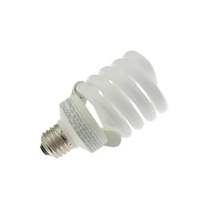 TCP SP23/41K/PERM 23w, medium base spiral CFL