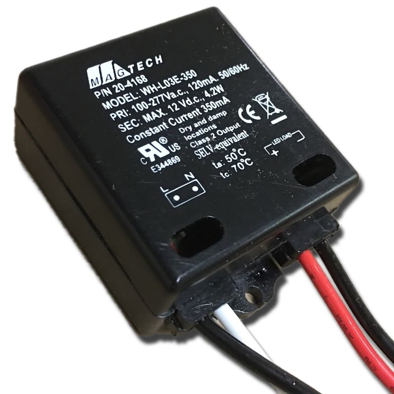 MagTech - 38-Watt 1330mA Constant Current LED Driver